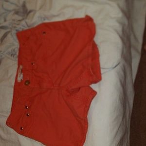 No boundaries shorts